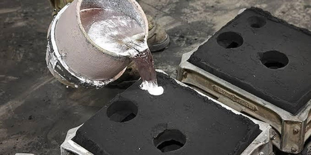aluminium-sand-casting
